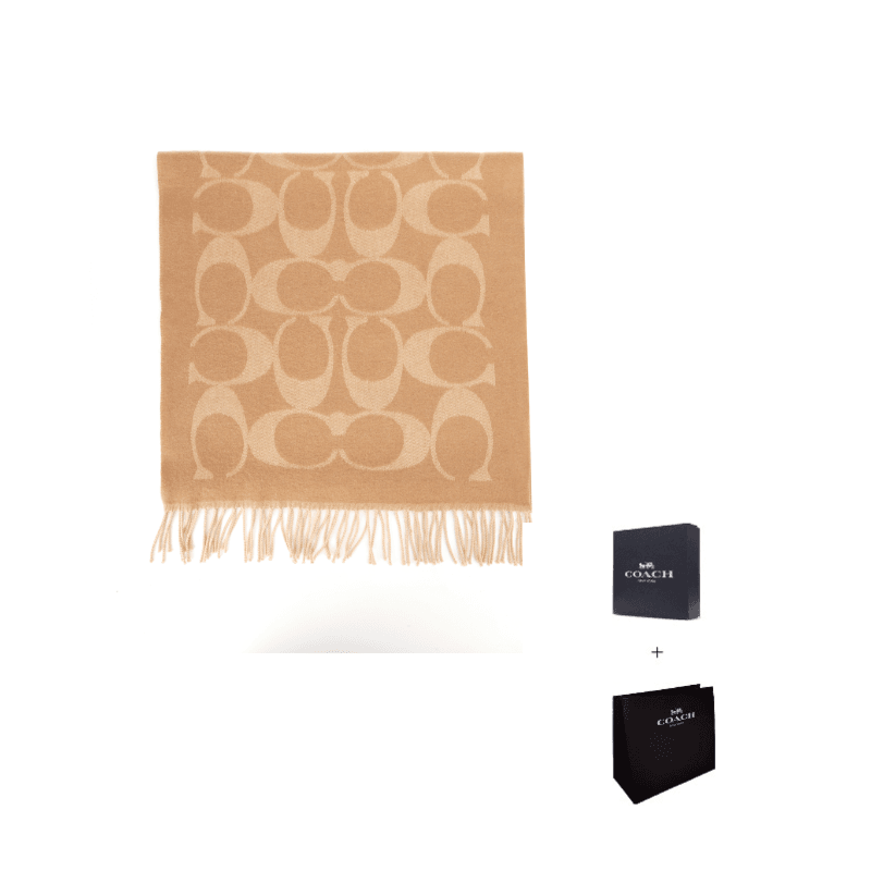 Шарф Coach 2024 - Boxette Shop